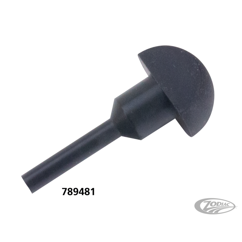 CAOUTCHOUC DE SUPPORTS D'ETRIER DE FREIN ARRIÈRE