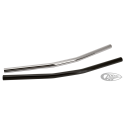 UN POUCE DIAMETRE DRAG BARS ZODIAC CUSTOM PRODUCTS