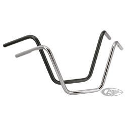 UN POUCE DIAMETRE APE HANGERS ZODIAC CUSTOM PRODUCTS