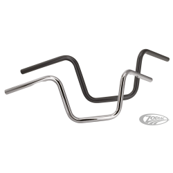 UN POUCE DIAMETRE APE HANGERS ZODIAC CUSTOM PRODUCTS