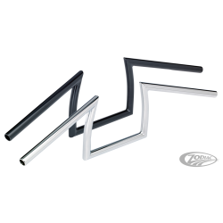 UN POUCE DIAMETRE DONKEY BAR ZODIAC CUSTOM PRODUCTS