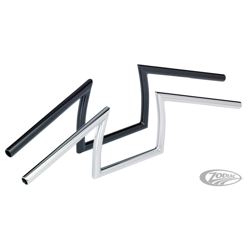 UN POUCE DIAMETRE DONKEY BAR ZODIAC CUSTOM PRODUCTS