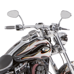 DRAG BARS PHAT DE 1 1/4 POUCE FABRIQUES AUX USA