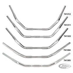 GUIDON PHAT DE FABRICATION AMÉRICAINE 1 1/4 DE POUCE