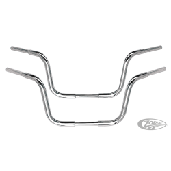 GUIDON PHAT APEHANGER DE FABRICATION AMÉRICAINE 1 1/4 POUCE