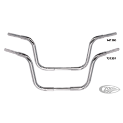GUIDON PHAT APEHANGER DE FABRICATION AMÉRICAINE 1 1/4 POUCE