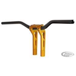 PERFORMANCE MACHINE T-BARS TROIS PIÈCES