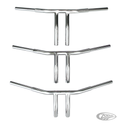 ZODIAC'S "FAT BUBBA" T-BAR HANDLEBARS