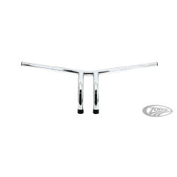 ZODIAC'S "FAT BUBBA" T-BAR HANDLEBARS