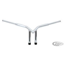 ZODIAC'S "FAT BUBBA" T-BAR HANDLEBARS