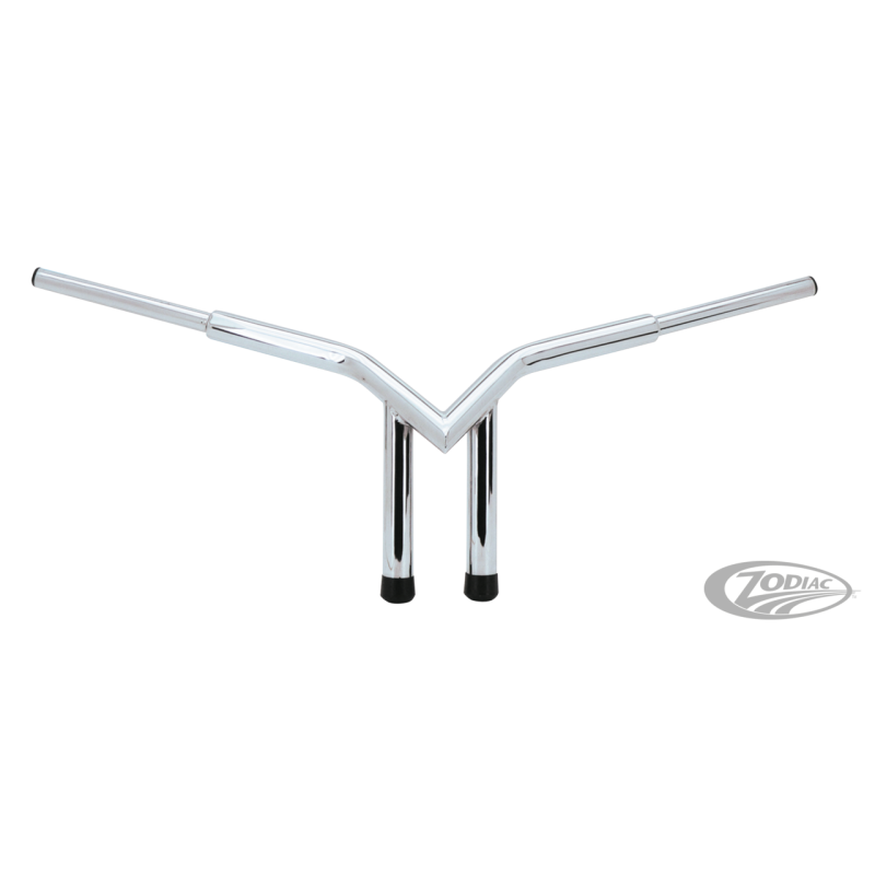 ZODIAC'S "FAT BUBBA" T-BAR HANDLEBARS