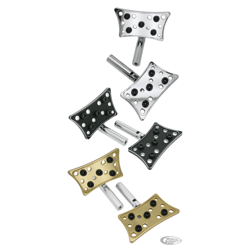 MARCHE-PIEDS USINES EN ALUMINIUM