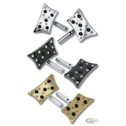 MARCHE-PIEDS USINES EN ALUMINIUM