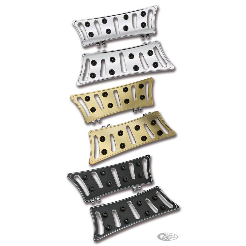 MARCHE-PIEDS SLASHER USINES EN ALUMINIUM