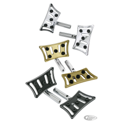 MARCHE-PIEDS SLASHER USINES EN ALUMINIUM