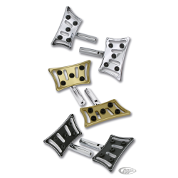 MARCHE-PIEDS SLASHER USINES EN ALUMINIUM