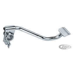 PEDALE DE FREIN ARRIERE POUR LES MODELES FX DE HARLEY