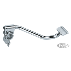 PEDALE DE FREIN ARRIERE POUR LES MODELES FX DE HARLEY