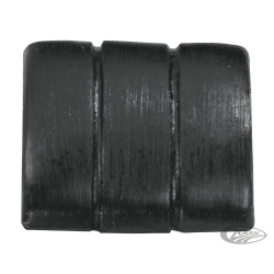 CAOUTCHOUC POUR LA PEDALE