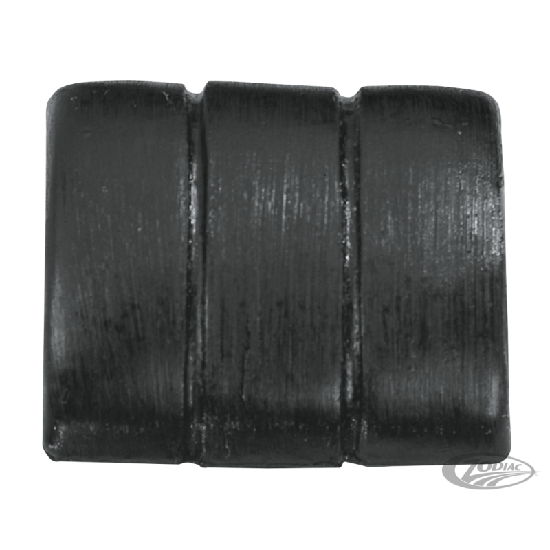 CAOUTCHOUC POUR LA PEDALE