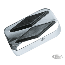 PLAQUETTE DE PEDALE DE FREIN DE STYLE DIAMANT