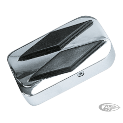 PLAQUETTE DE PEDALE DE FREIN DE STYLE DIAMANT