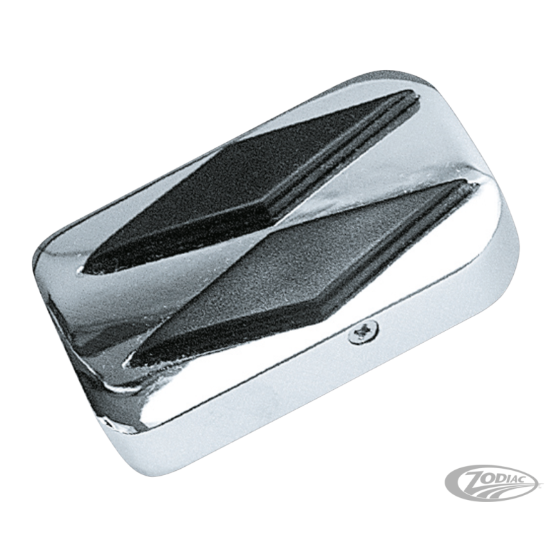 PLAQUETTE DE PEDALE DE FREIN DE STYLE DIAMANT