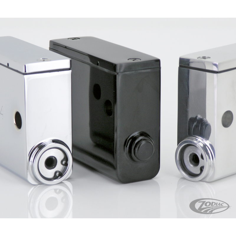 MAITRE CYLINDRE CUSTOM USINE EN ALUMINIUM