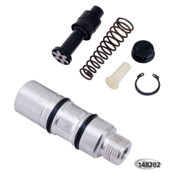 MAITRE CYLINDRE ARRIERE CHROME