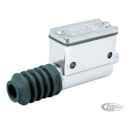 MAITRE CYLINDRE ARRIERE CHROME DERNIER MODELE