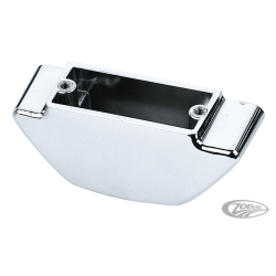 RESERVOIR DE MAÎTRE-CYLINDRE CHROME