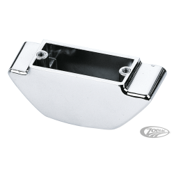 RESERVOIR DE MAÎTRE-CYLINDRE CHROME