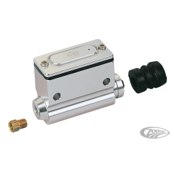 MAÎTRE CYLINDRE ARRIERE "BILLET" GMA