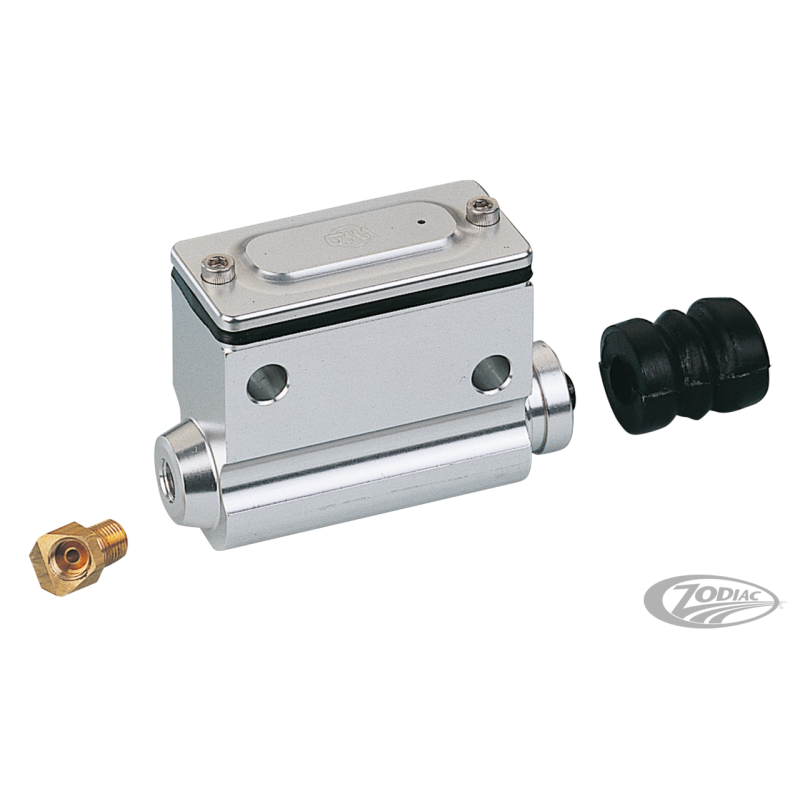 MAÎTRE CYLINDRE ARRIERE "BILLET" GMA