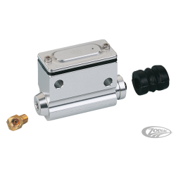 MAÎTRE CYLINDRE ARRIERE "BILLET" GMA