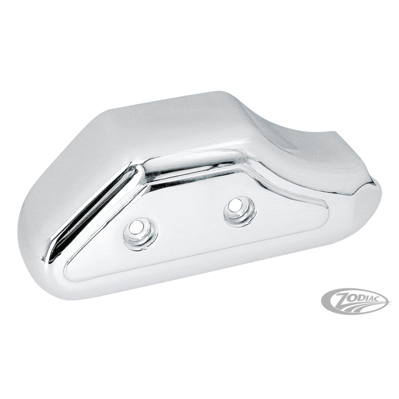 DELUXE COUVERCLE DE MAÎTRE-CYCLINDRE ARRIERE POUR SPORTSTER