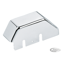 COUVERCLE DE MAÎTRE-CYLINDRE ARRIERE POUR BIG TWIN