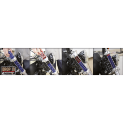 KITS DE RABAISSEMENT DE FOURCHE PROGRESSIVE SUSPENSION