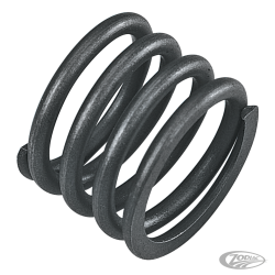 RESSORTS DE TUBE D'AMORTISSEMENT POUR LE HARLEY FL-FXWG