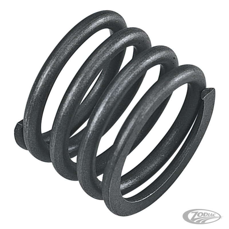 RESSORTS DE TUBE D'AMORTISSEMENT POUR LE HARLEY FL-FXWG