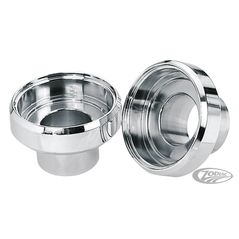 CUVETTES DIRECTION CHROMEES