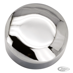 BOULON D'AXE DE COLONNE CHROME