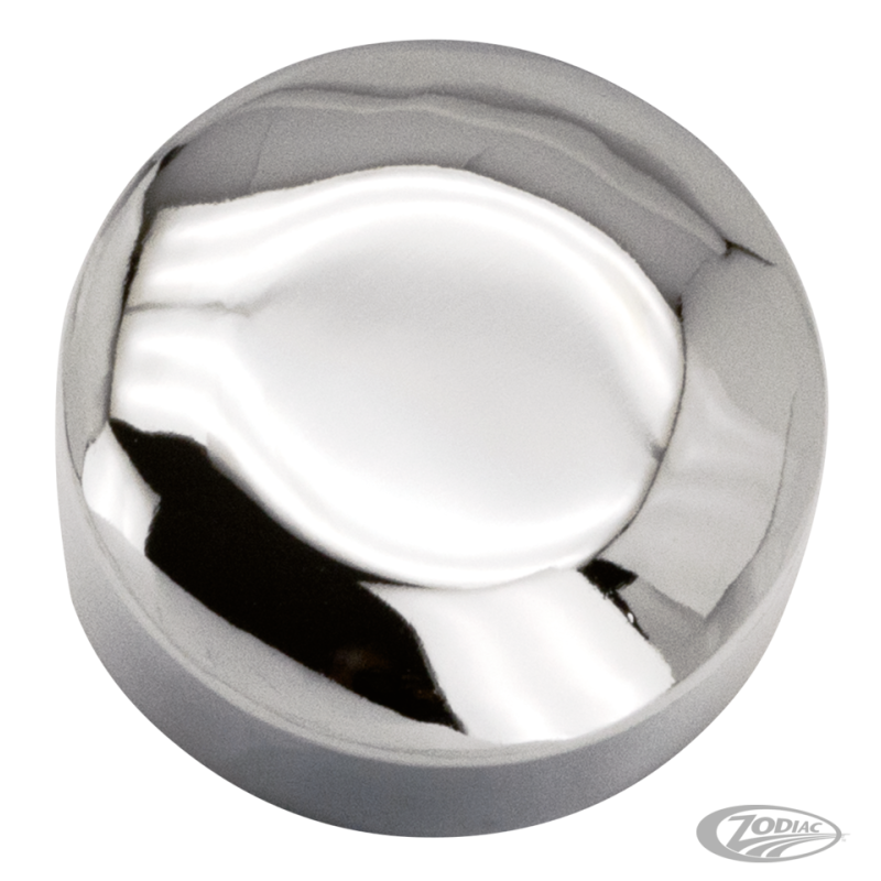 BOULON D'AXE DE COLONNE CHROME