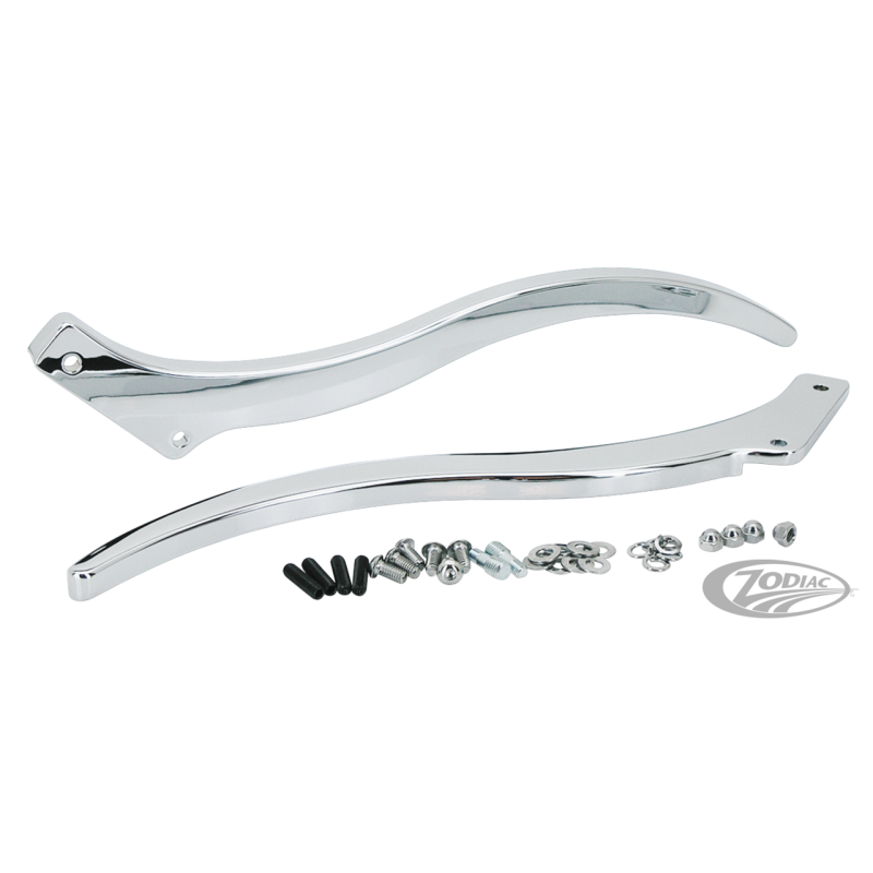 KIT BRAS OSCILLANT ZODIAC "DELUXE" 250 POUR LES SOFTAILS