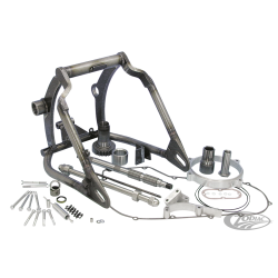 KITS BRAS OSCILLANTS LARGES POUR TWIN CAM SOFTAILS