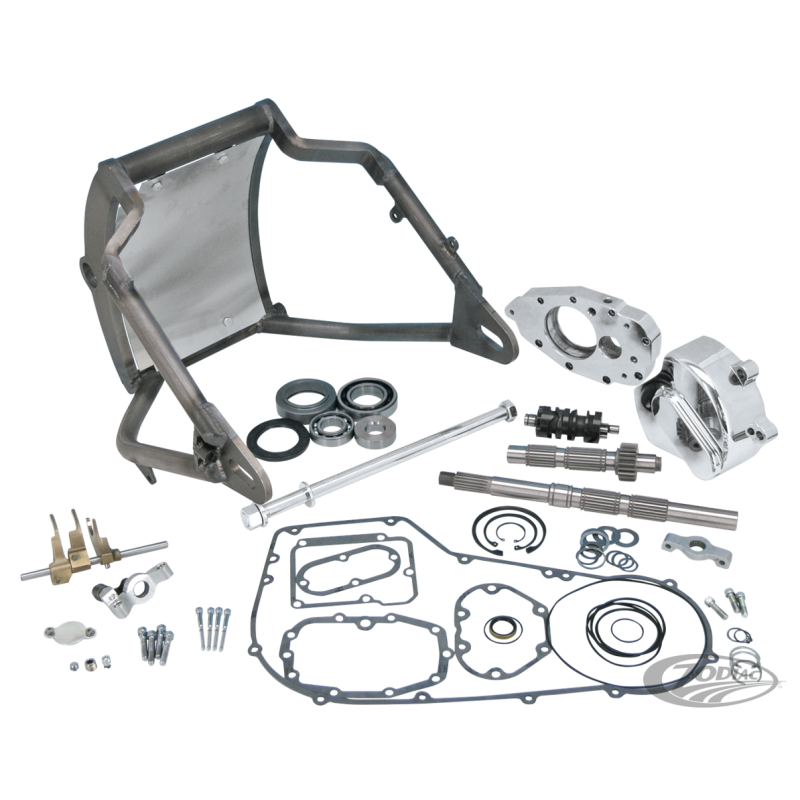 KITS DE CONVERSION ZODIAC BOITE 5 SORTIE A DROITE