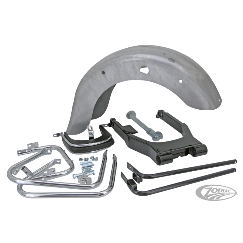 KIT GROSSE ROUE RADIUM POUR TOURING