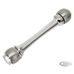 BARRE DE CADRE CHROMEE