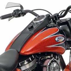 CONSOLE POUR SOFTAIL TWIN CAM
