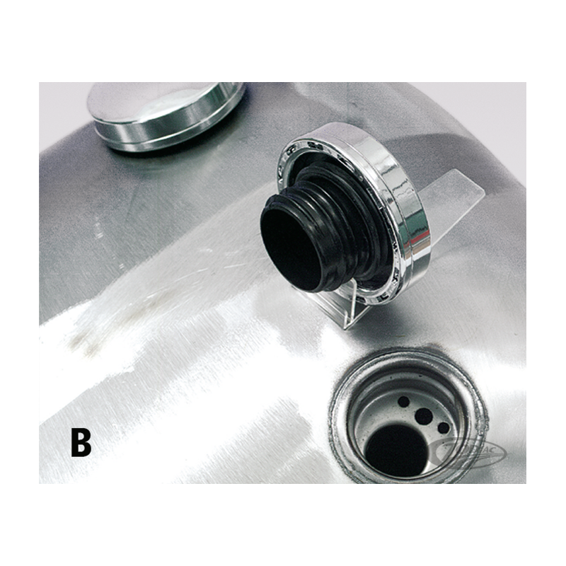 RESERVOIR QUICK BOB POUR DYNA GLIDE